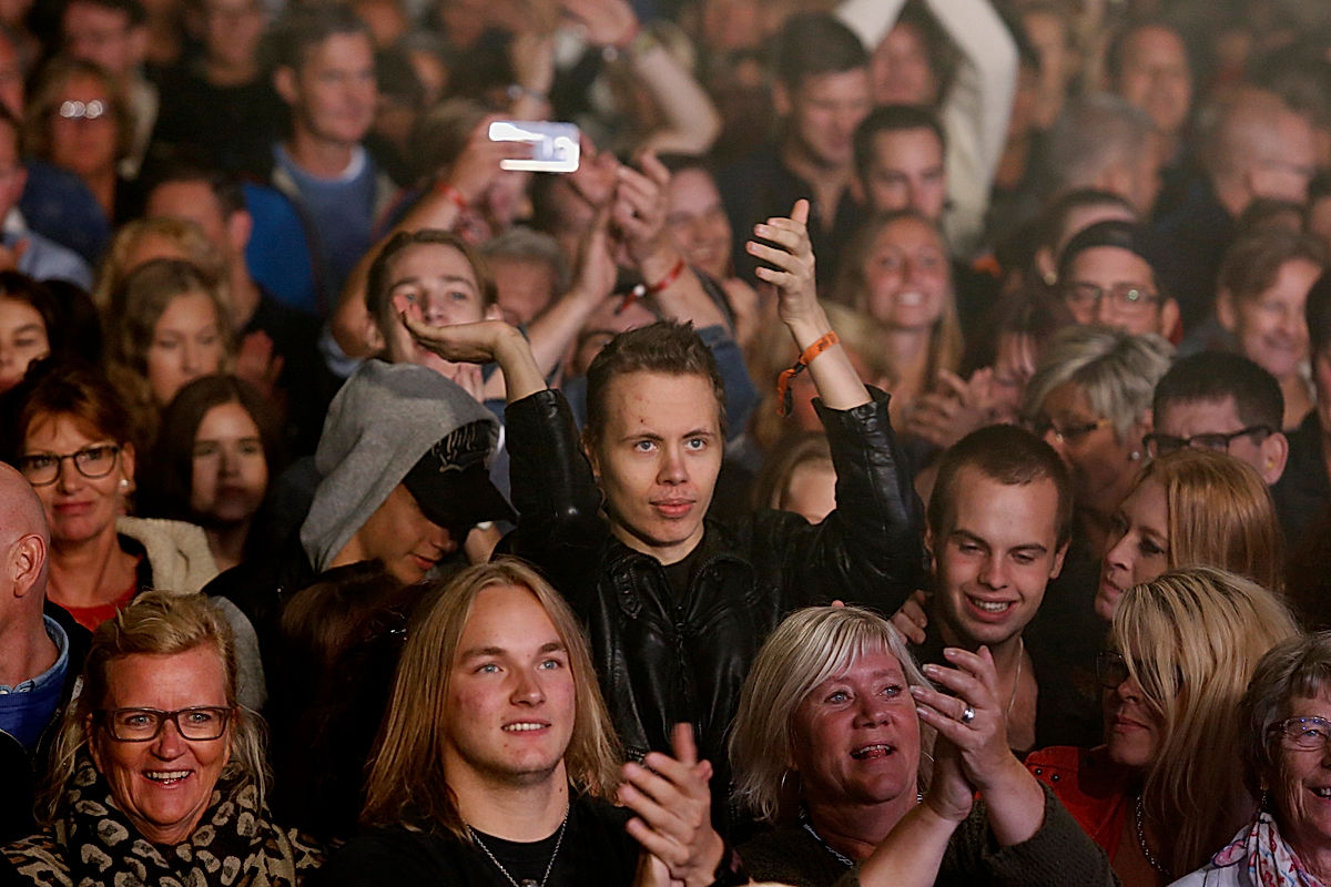 Publik - 2016 - SommarRock Svedala