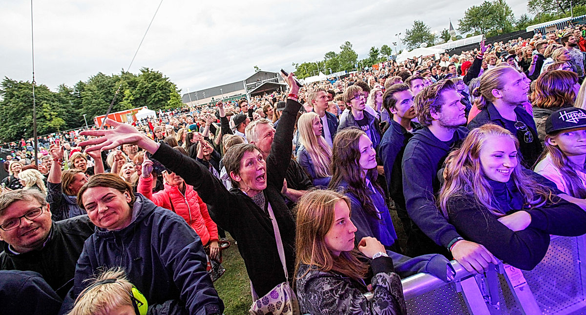 Publik - 2016 - SommarRock Svedala