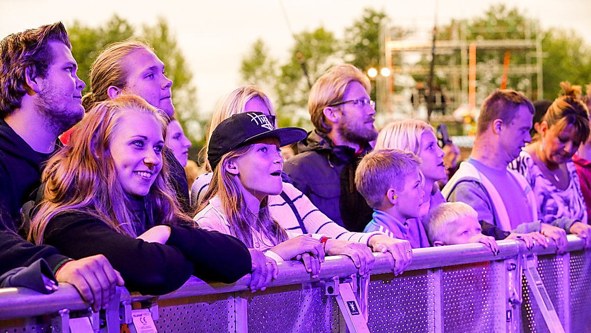 Publik - 2016 - SommarRock Svedala