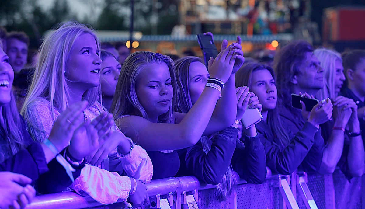 Publik - 2016 - SommarRock Svedala