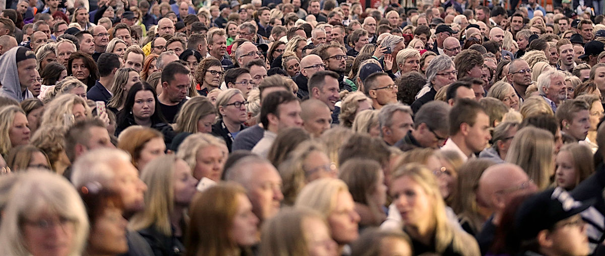 Publik - 2016 - SommarRock Svedala