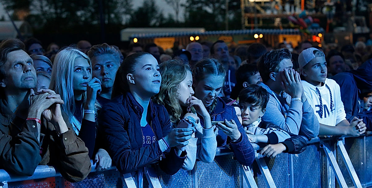 Publik - 2016 - SommarRock Svedala