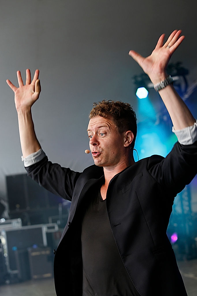 Tobbe Trollkarl - 2016 - SommarRock Svedala