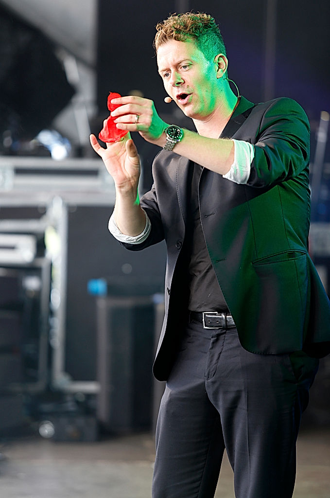 Tobbe Trollkarl - 2016 - SommarRock Svedala