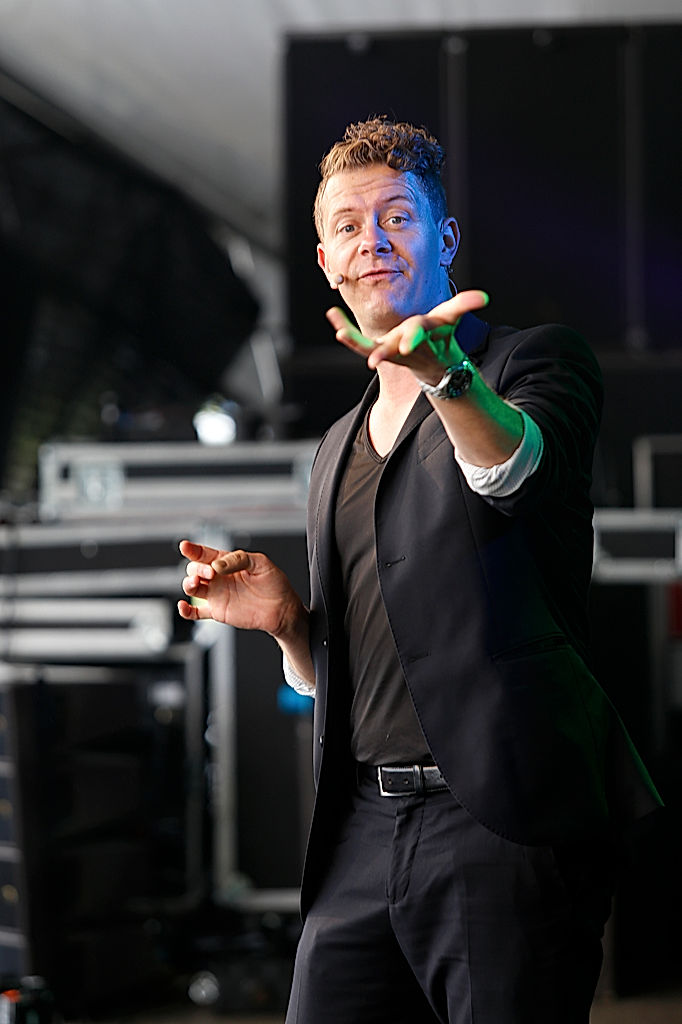 Tobbe Trollkarl - 2016 - SommarRock Svedala