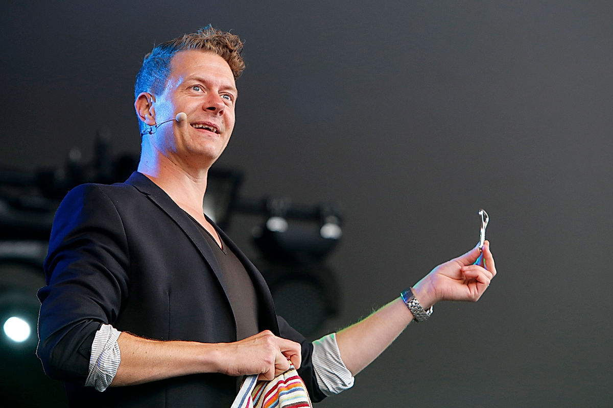 Tobbe Trollkarl - 2016 - SommarRock Svedala