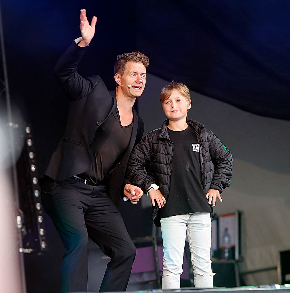 Tobbe Trollkarl - 2016 - SommarRock Svedala