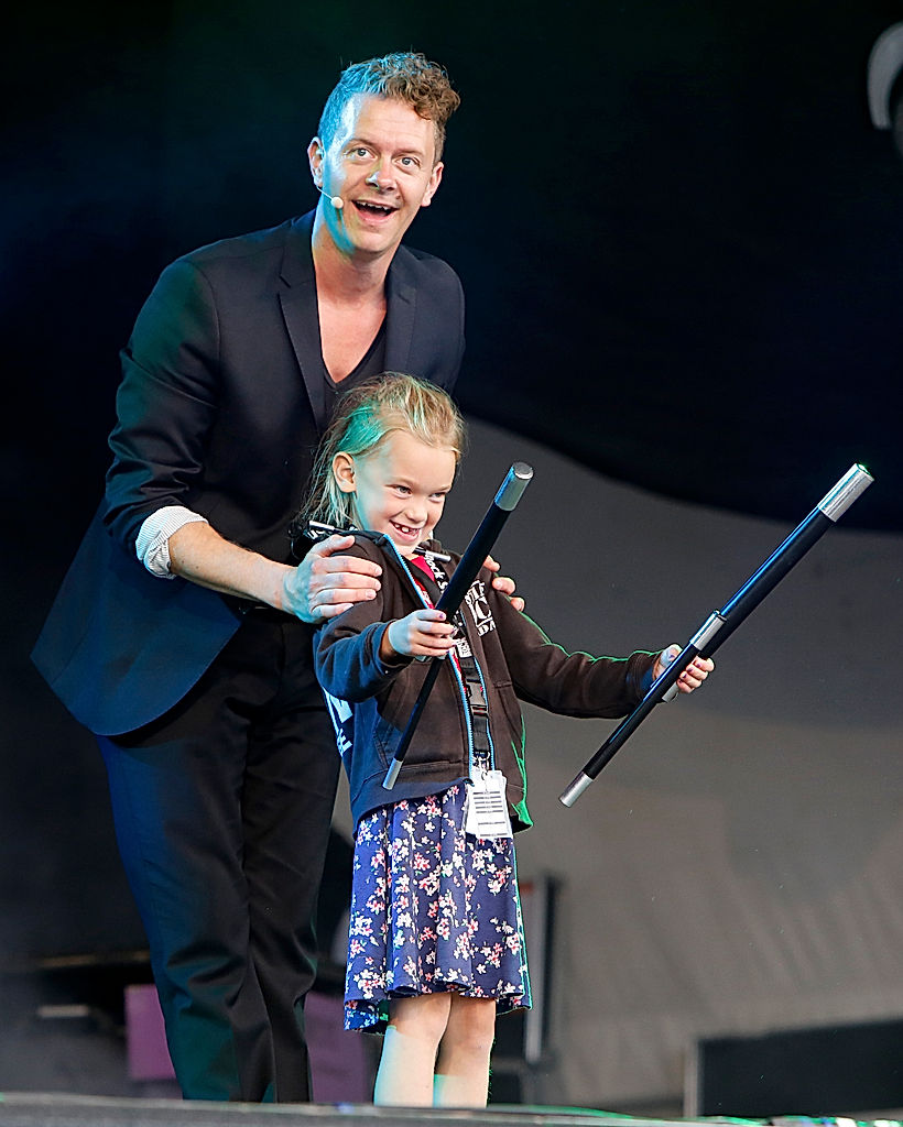 Tobbe Trollkarl - 2016 - SommarRock Svedala