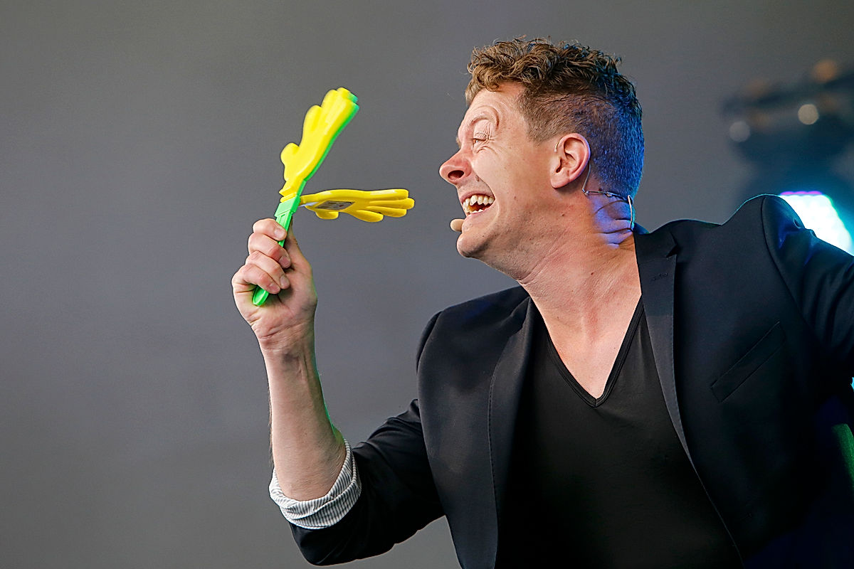 Tobbe Trollkarl - 2016 - SommarRock Svedala