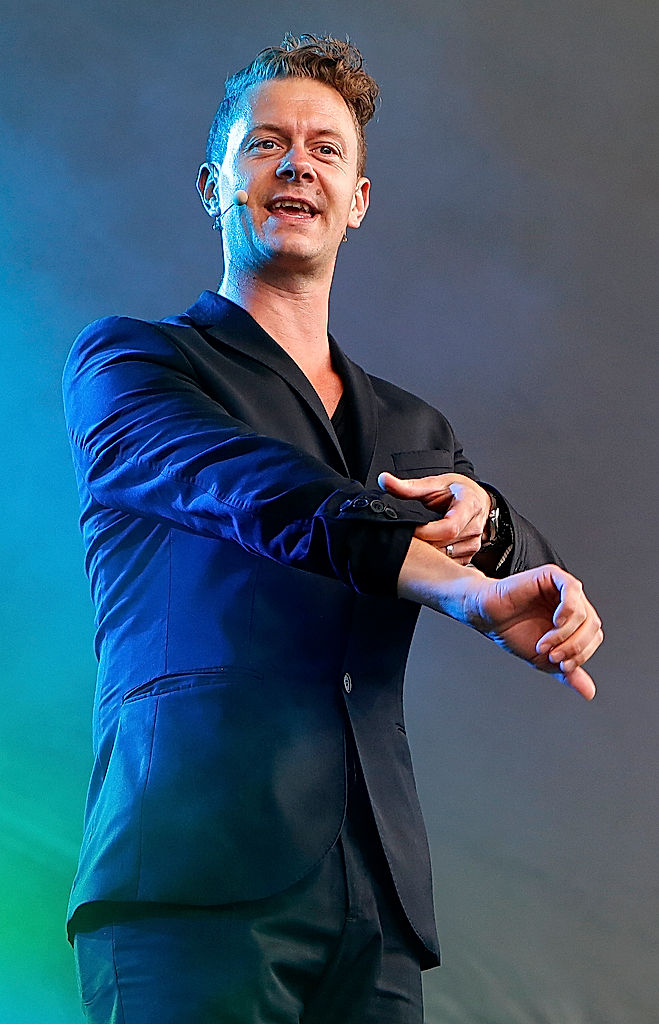 Tobbe Trollkarl - 2016 - SommarRock Svedala