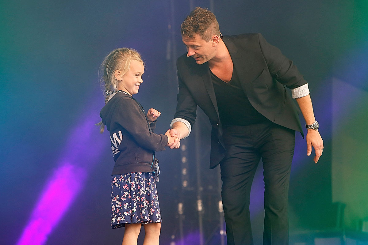 Tobbe Trollkarl - 2016 - SommarRock Svedala