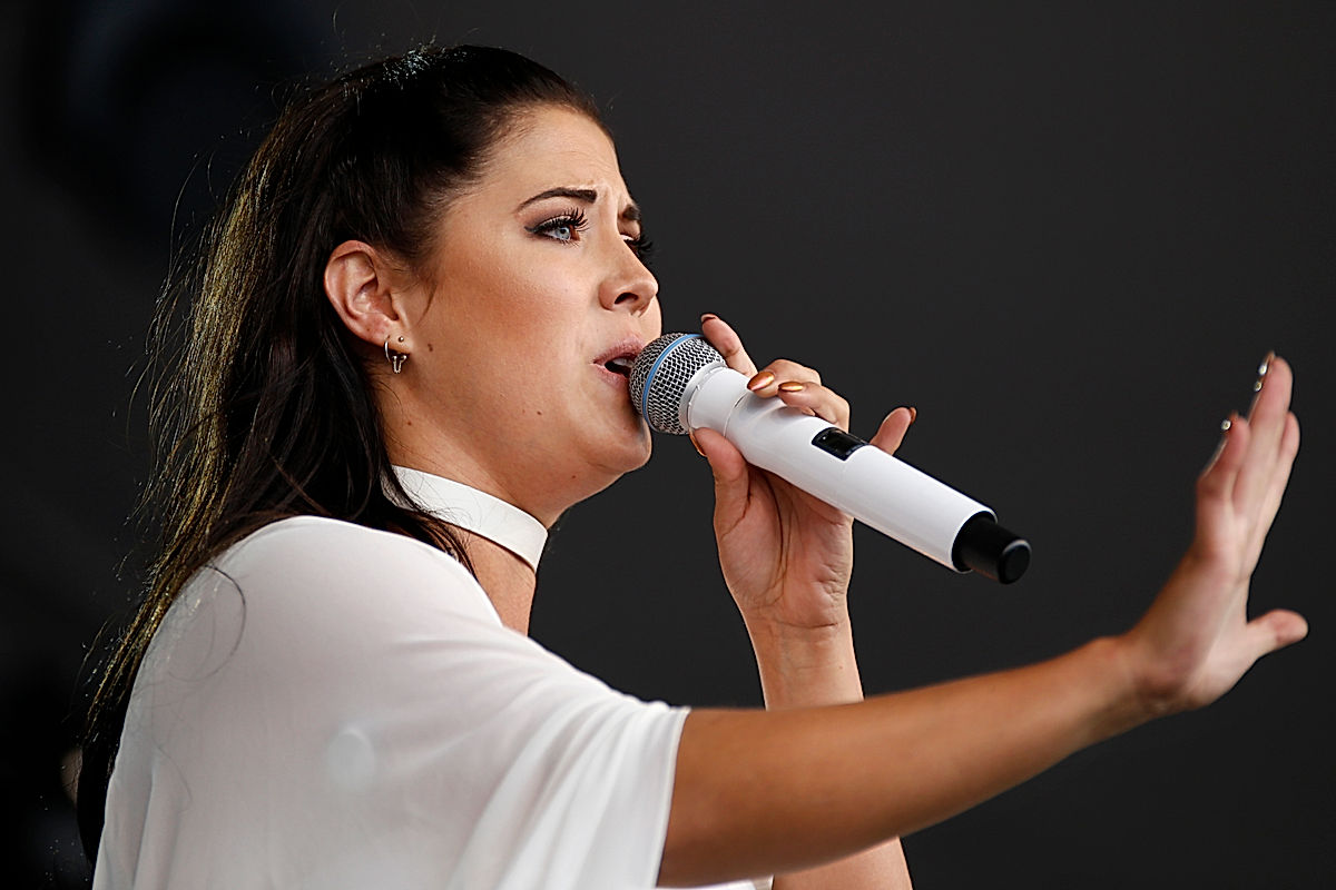 Molly Sandén - 2016 - SommarRock Svedala