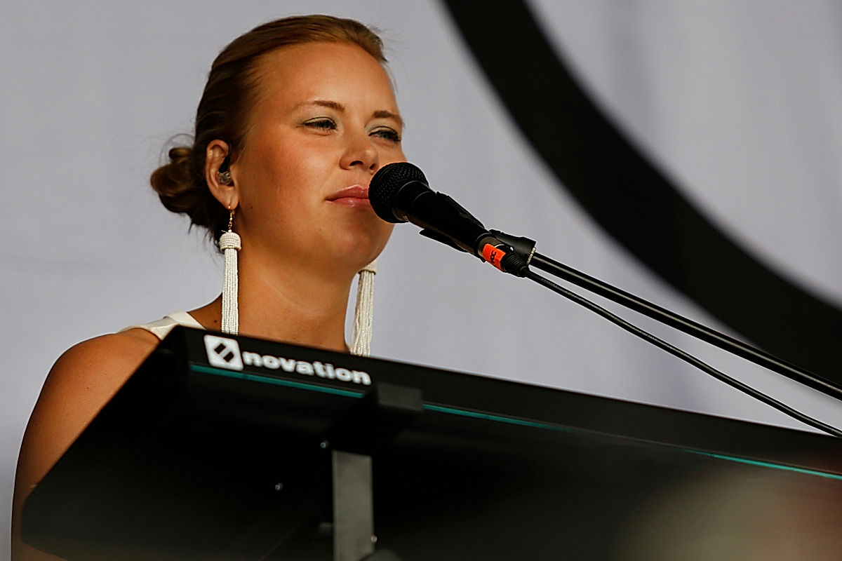 Molly Sandén - 2016 - SommarRock Svedala
