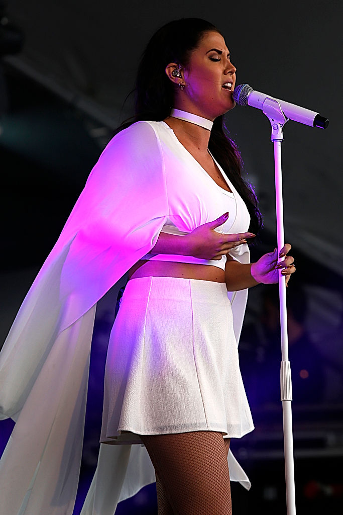 Molly Sandén - 2016 - SommarRock Svedala