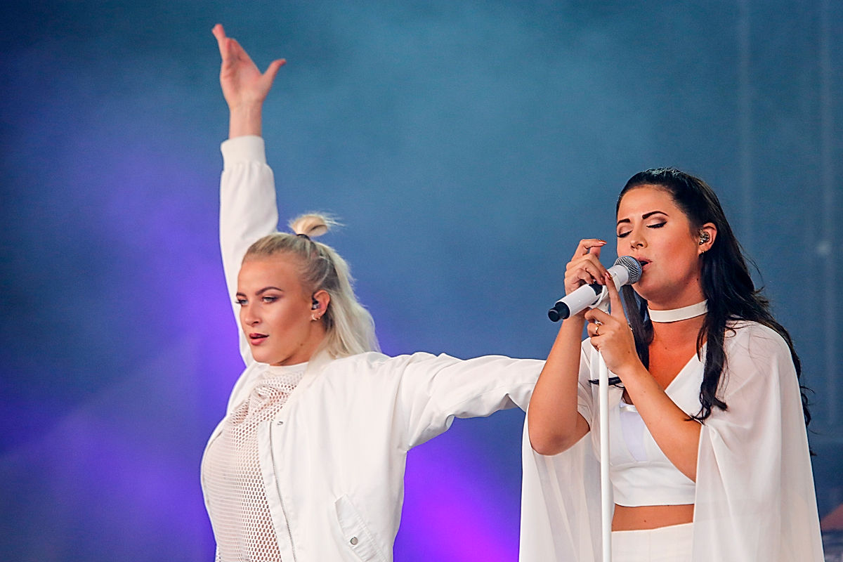 Molly Sandén - 2016 - SommarRock Svedala