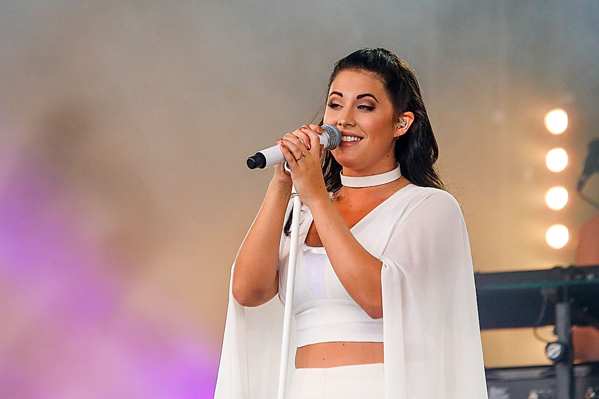 Molly Sandén - 2016 - SommarRock Svedala