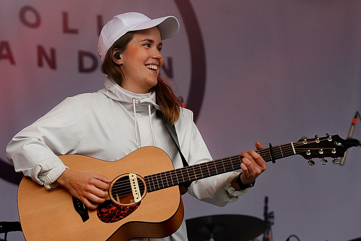 Molly Sandén - 2016 - SommarRock Svedala