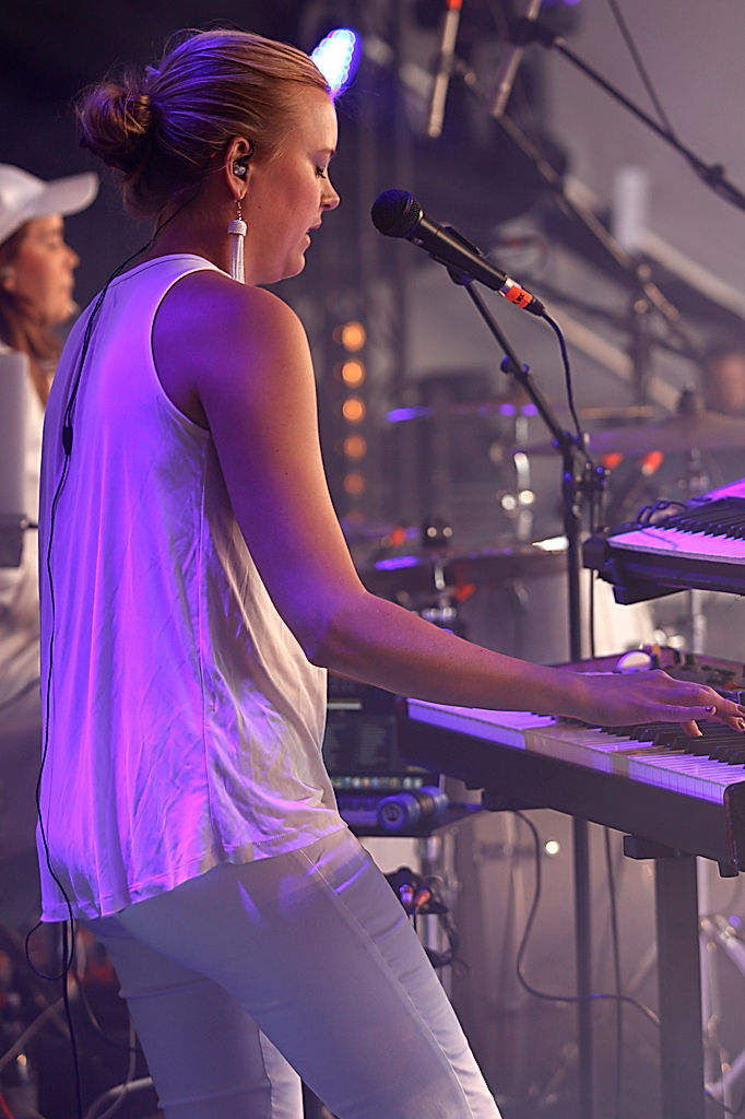 Molly Sandén - 2016 - SommarRock Svedala