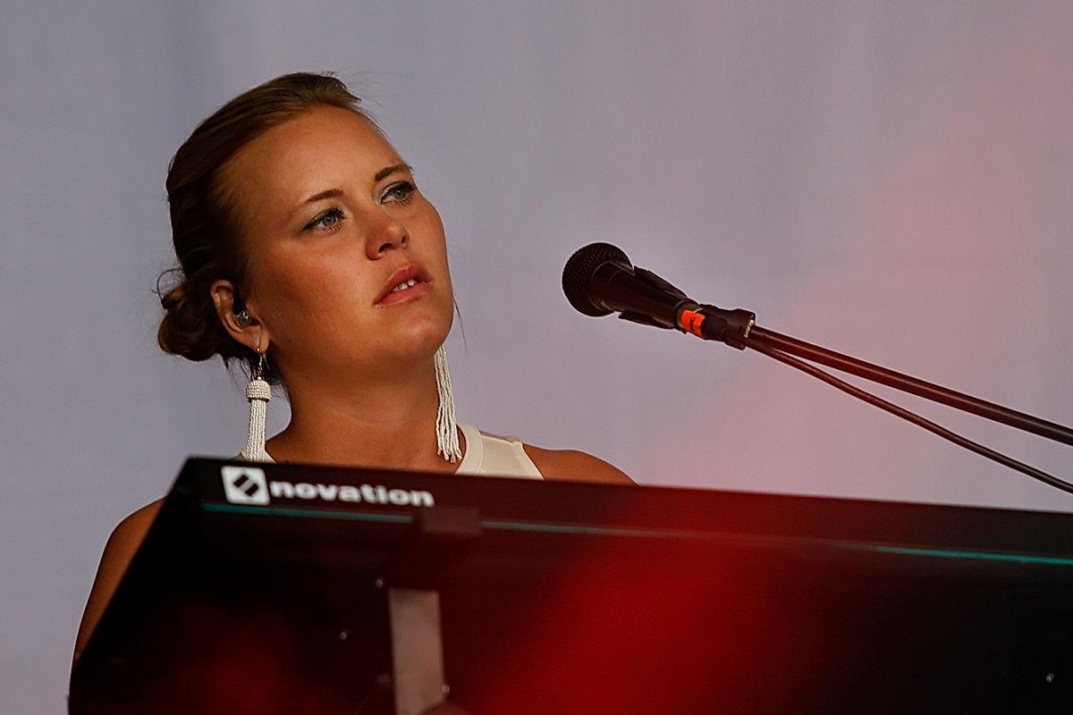 Molly Sandén - 2016 - SommarRock Svedala