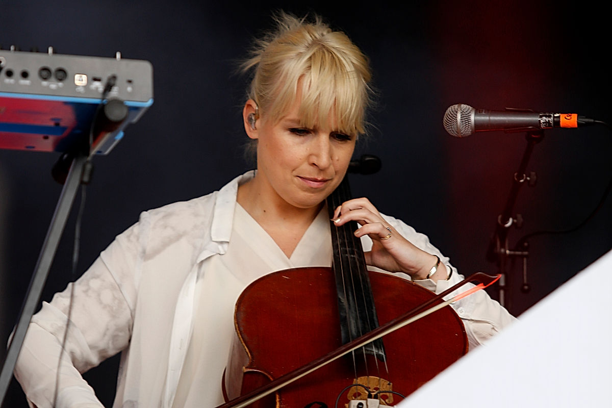 Molly Sandén - 2016 - SommarRock Svedala