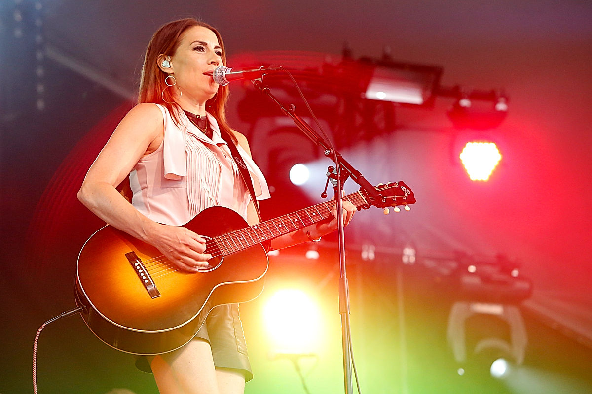 Jill Johnson - 2016 - SommarRock Svedala