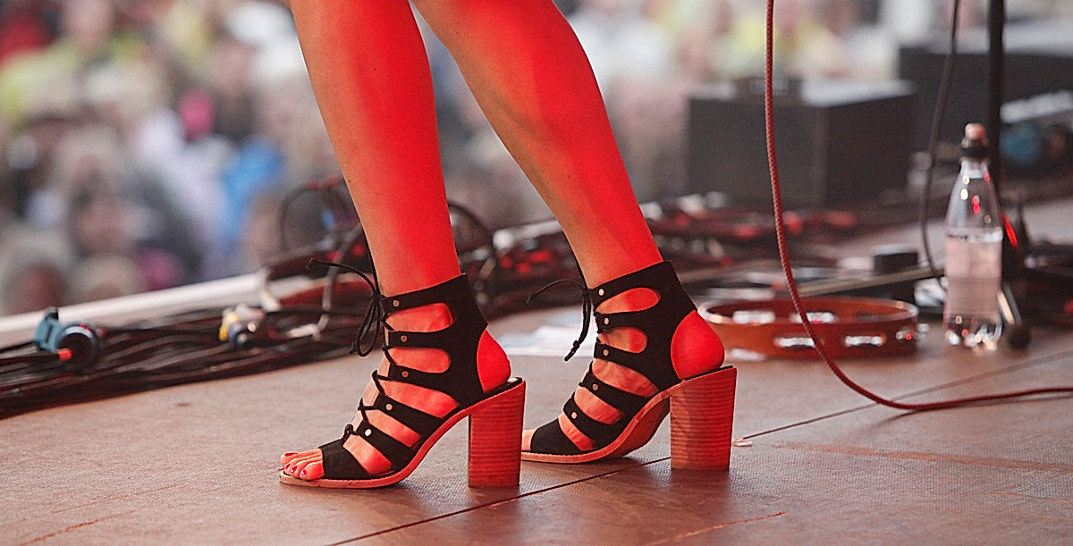 Jill Johnson - 2016 - SommarRock Svedala