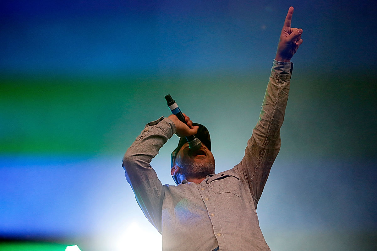 Markoolio - 2016 - SommarRock Svedala