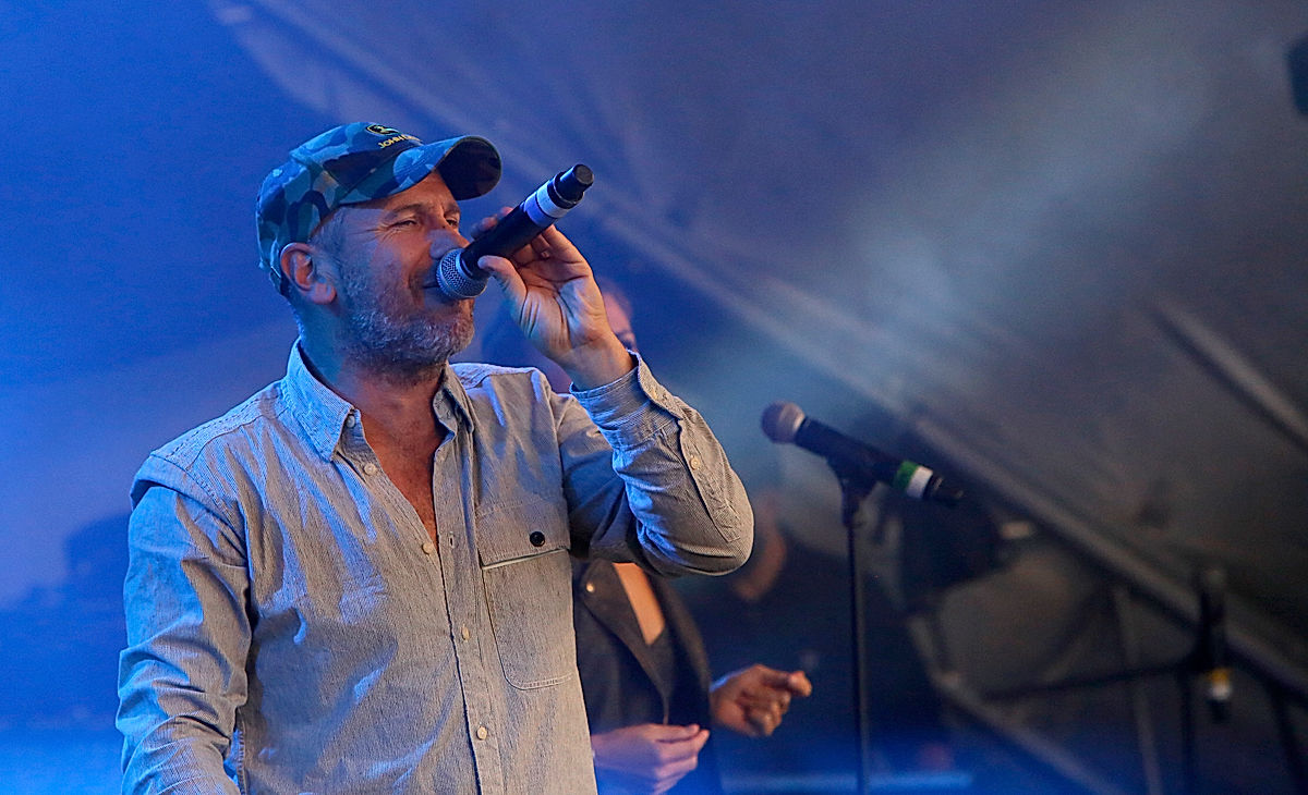 Markoolio - 2016 - SommarRock Svedala