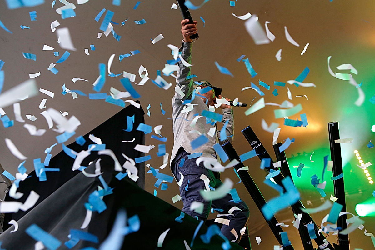 Markoolio - 2016 - SommarRock Svedala