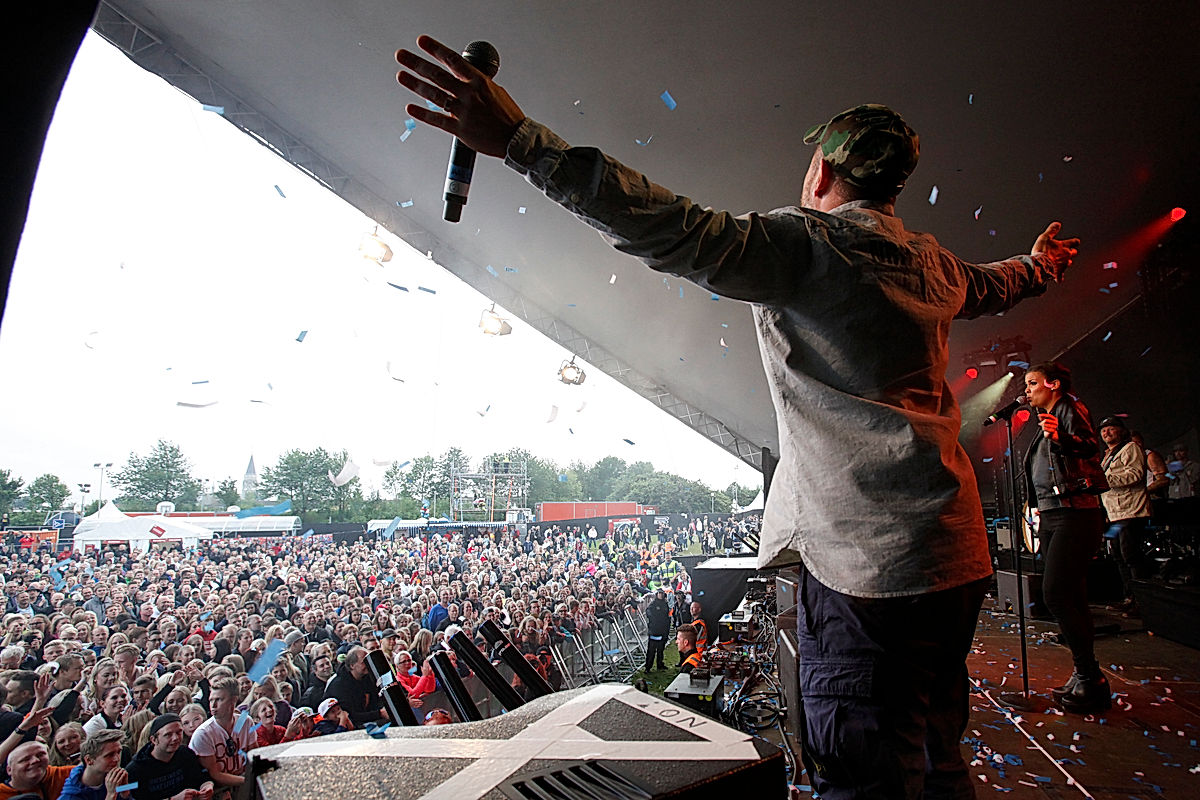 Markoolio - 2016 - SommarRock Svedala