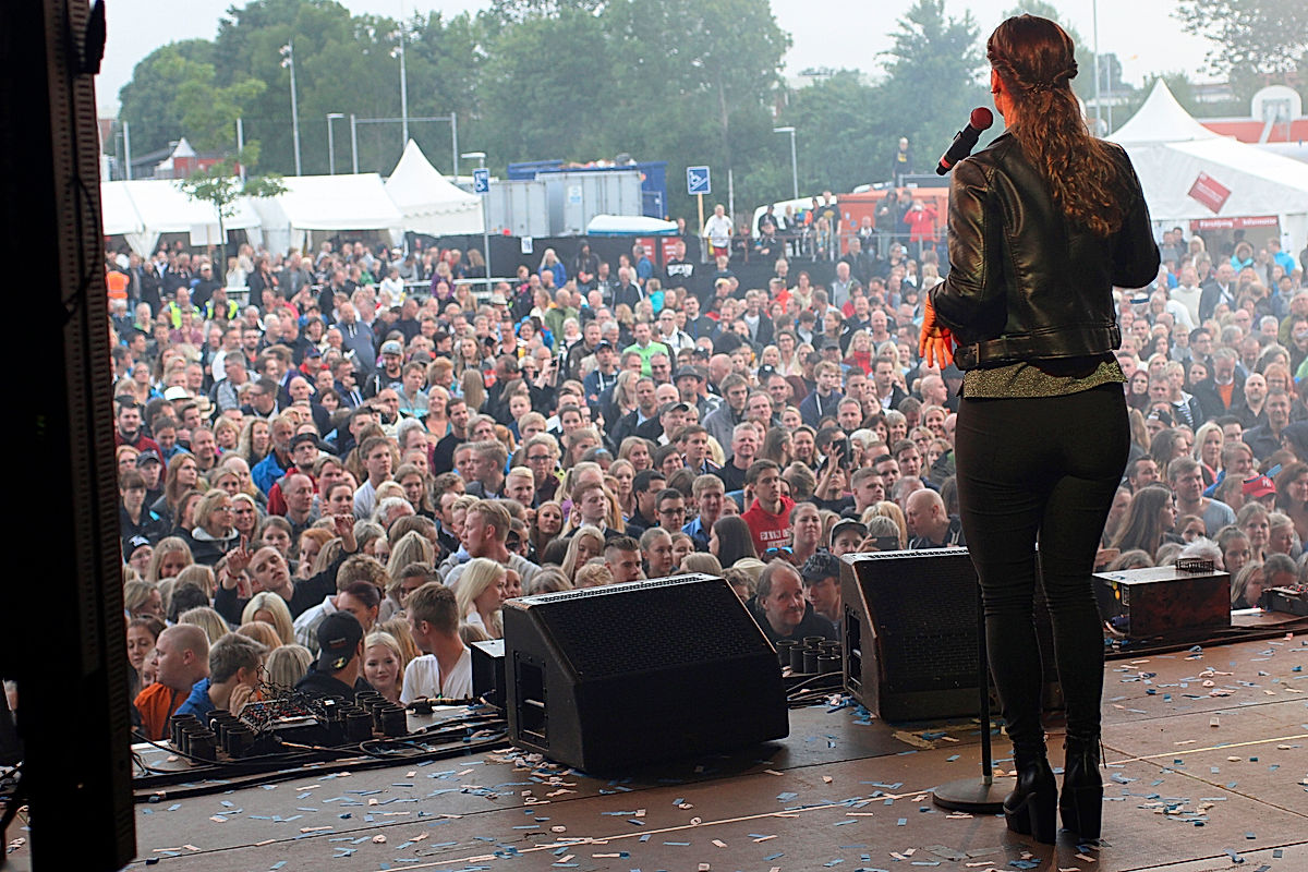 Markoolio - 2016 - SommarRock Svedala