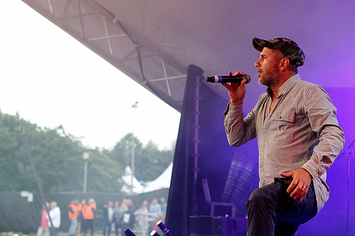 Markoolio - 2016 - SommarRock Svedala