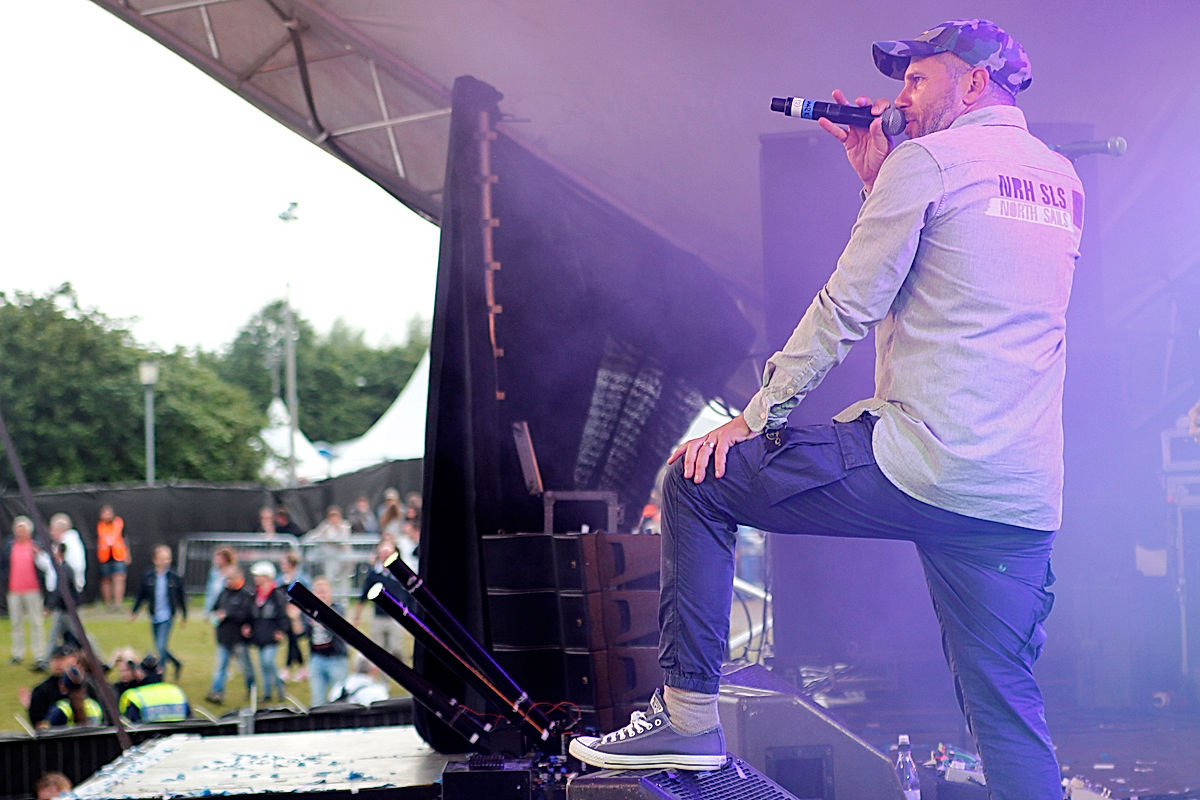 Markoolio - 2016 - SommarRock Svedala