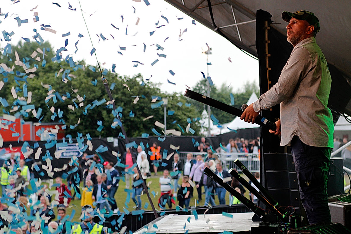 Markoolio - 2016 - SommarRock Svedala