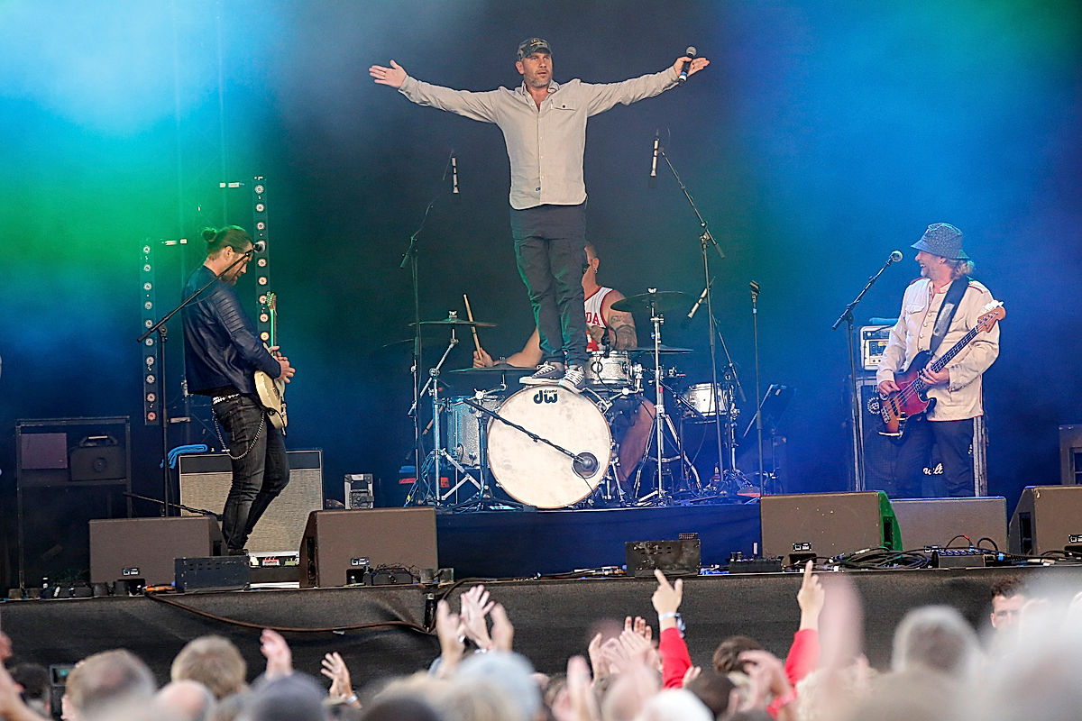 Markoolio - 2016 - SommarRock Svedala