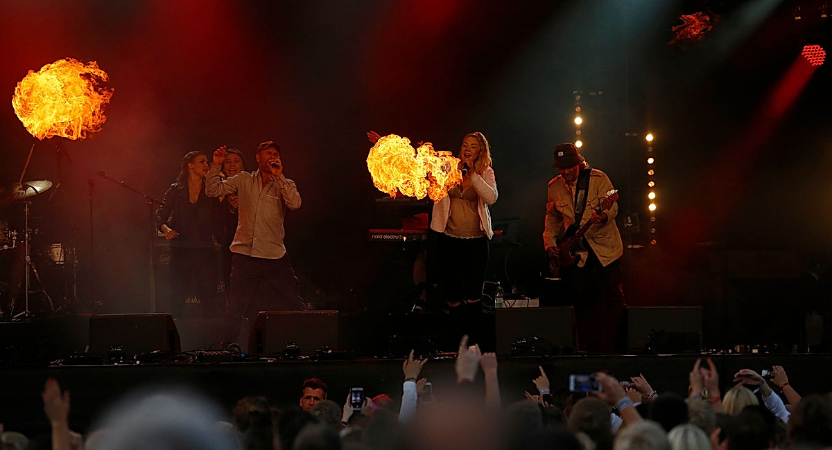 Markoolio - 2016 - SommarRock Svedala