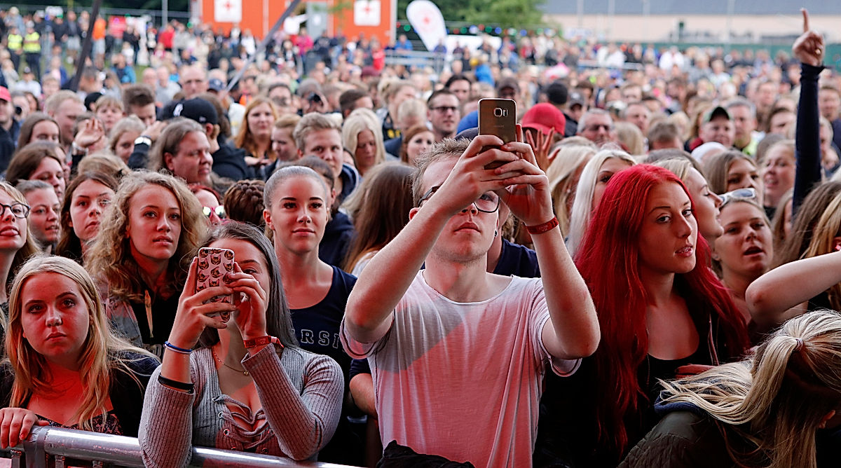 Markoolio - 2016 - SommarRock Svedala