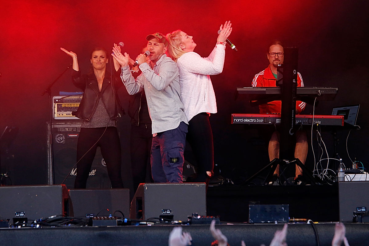 Markoolio - 2016 - SommarRock Svedala