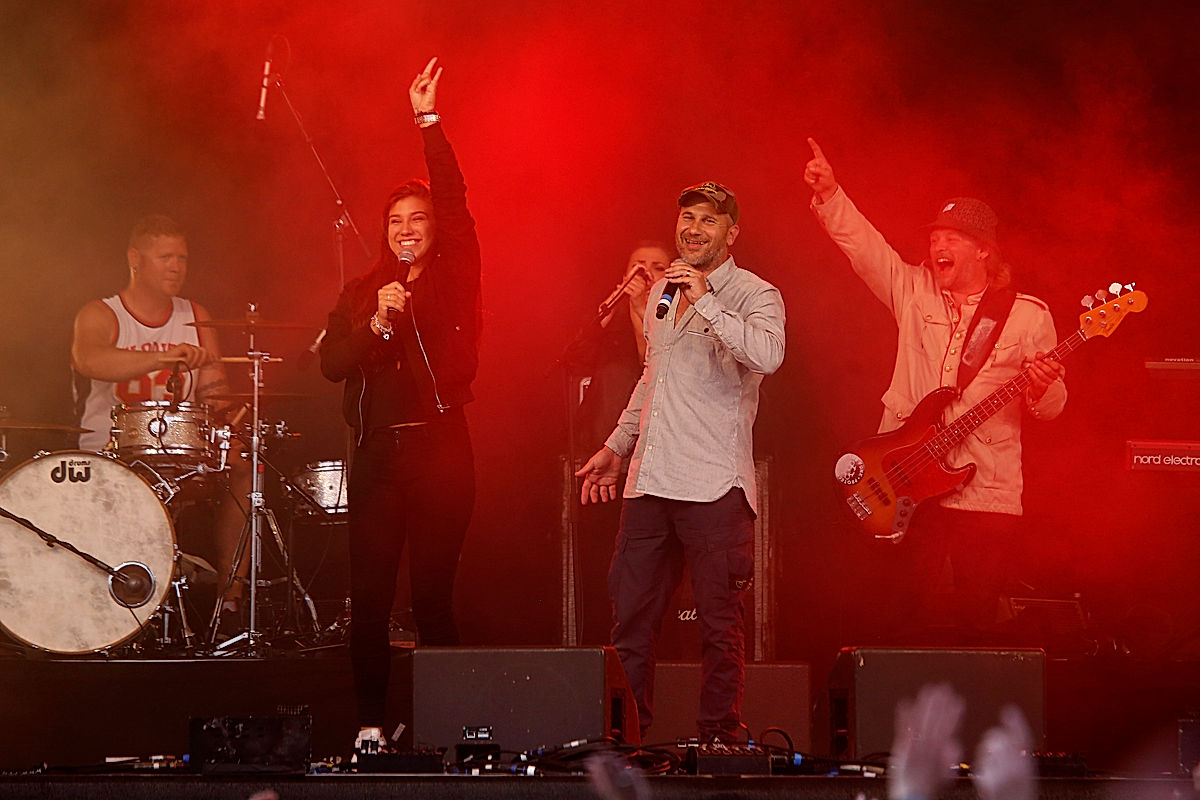 Markoolio - 2016 - SommarRock Svedala