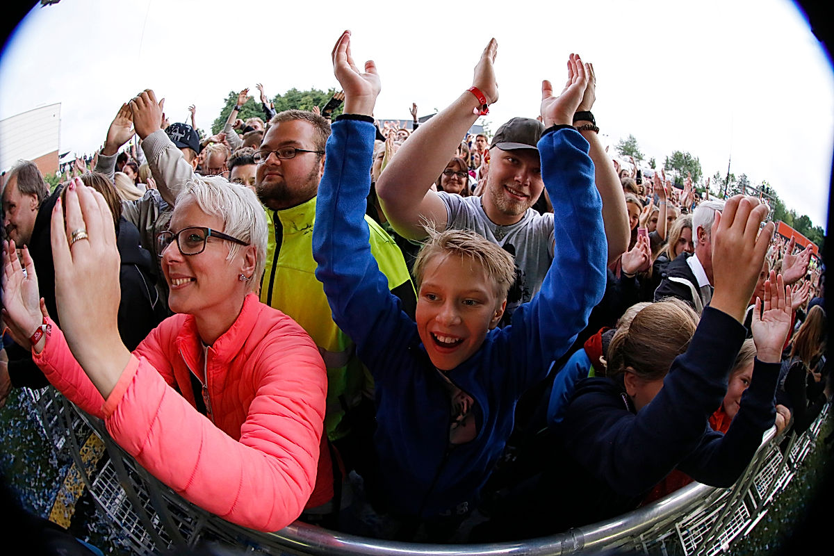 Markoolio - 2016 - SommarRock Svedala