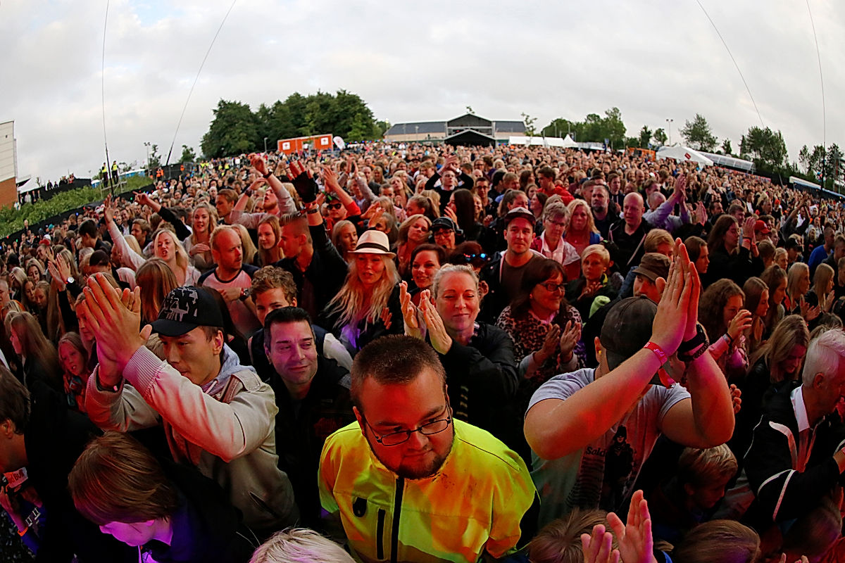 Markoolio - 2016 - SommarRock Svedala