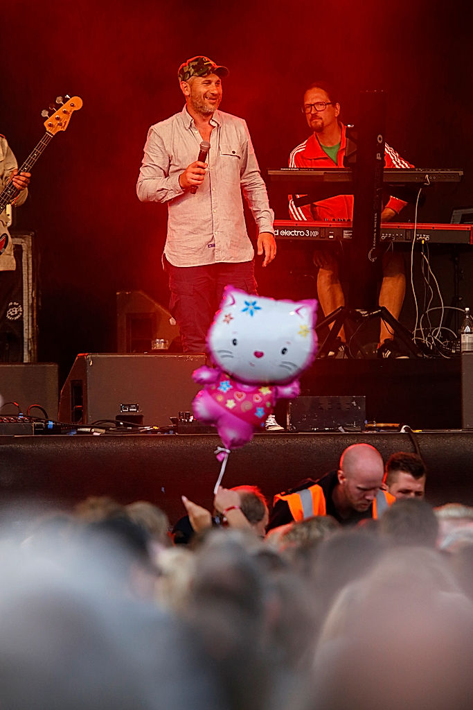 Markoolio - 2016 - SommarRock Svedala