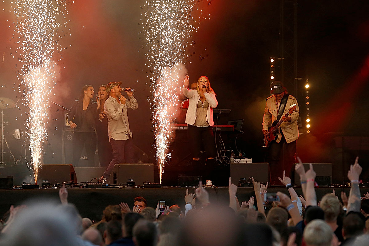 Markoolio - 2016 - SommarRock Svedala