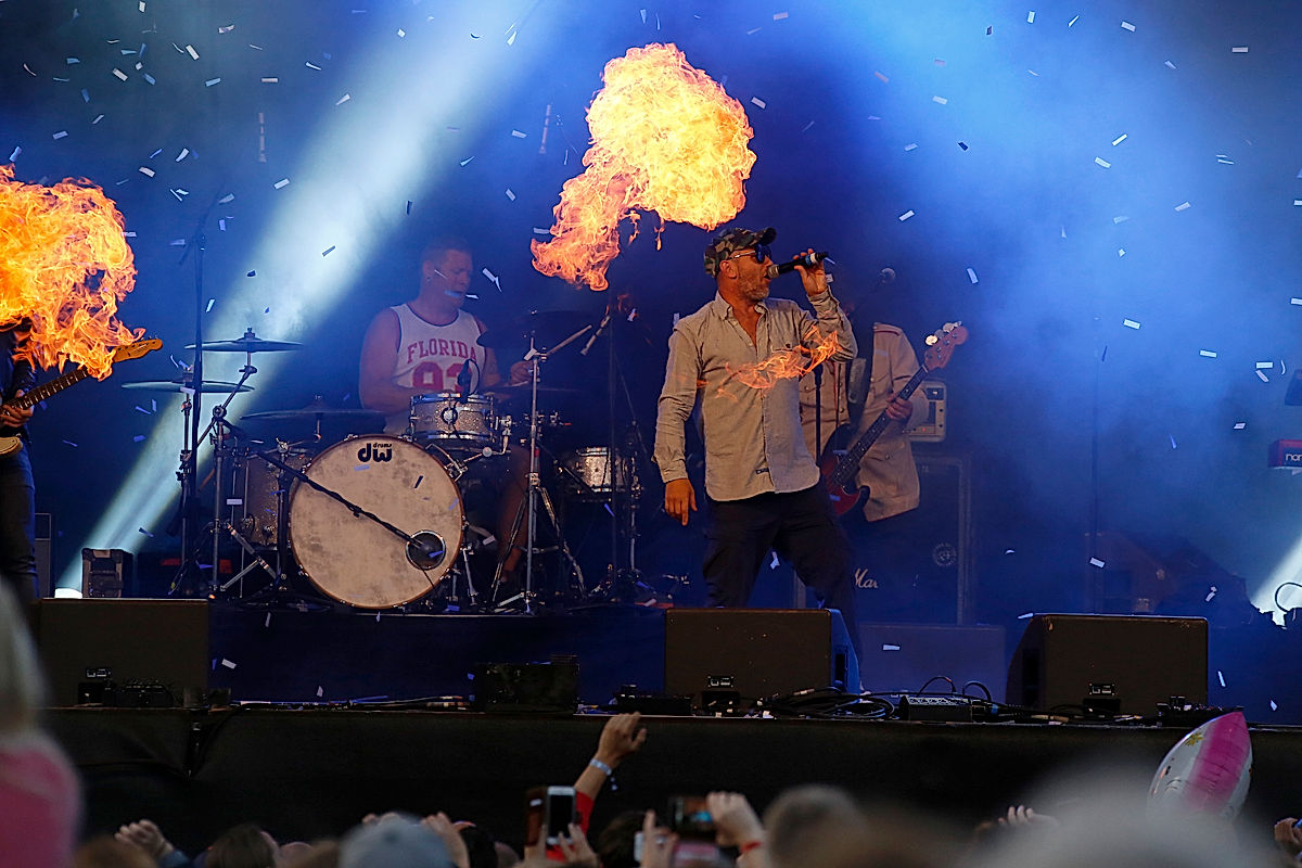 Markoolio - 2016 - SommarRock Svedala