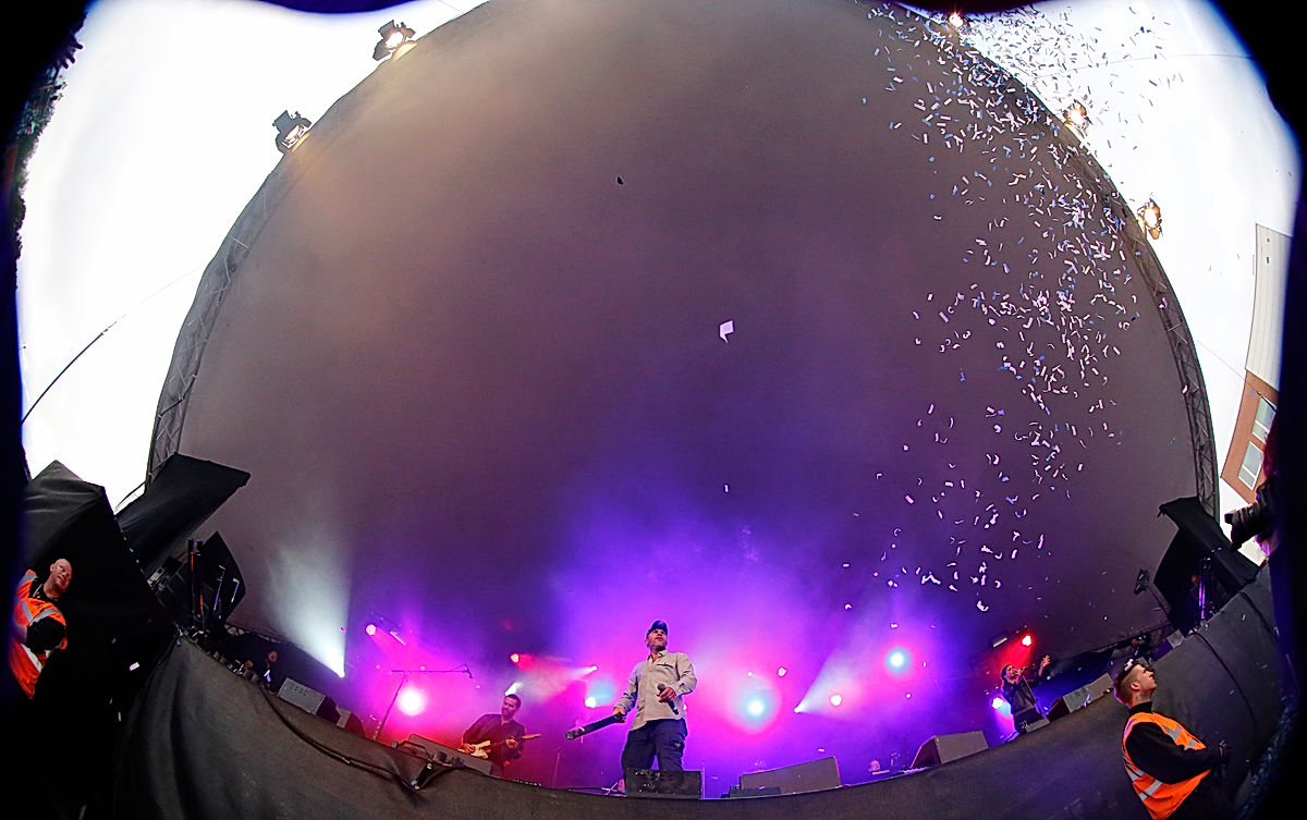 Markoolio - 2016 - SommarRock Svedala