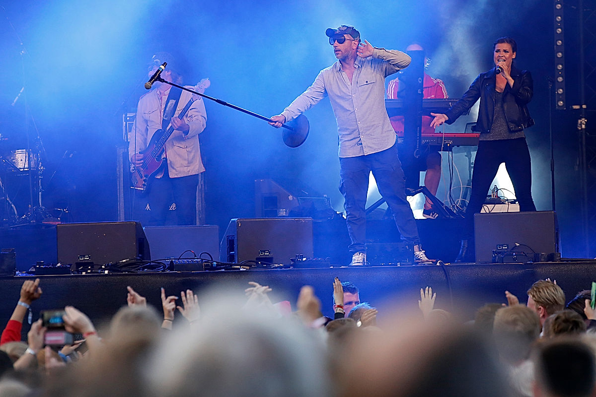 Markoolio - 2016 - SommarRock Svedala