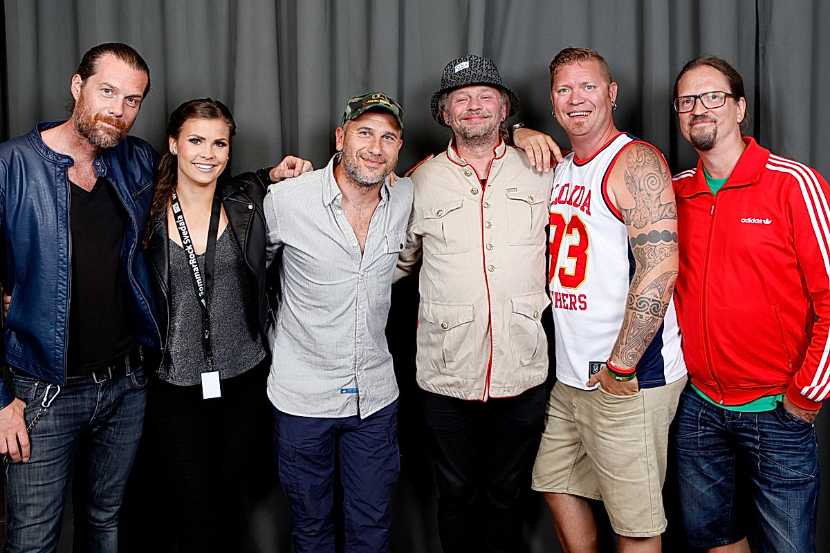 Markoolio - 2016 - SommarRock Svedala