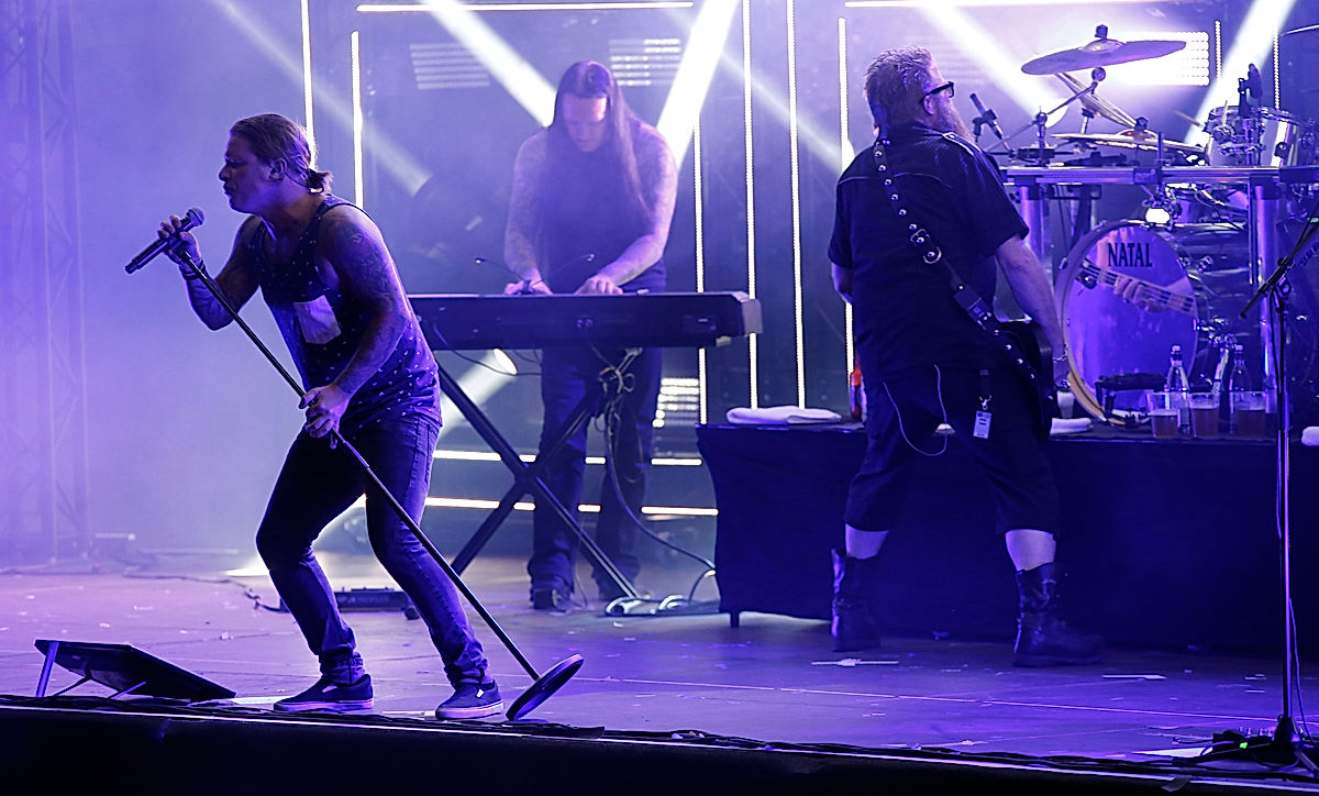 Takida - 2016 - SommarRock Svedala