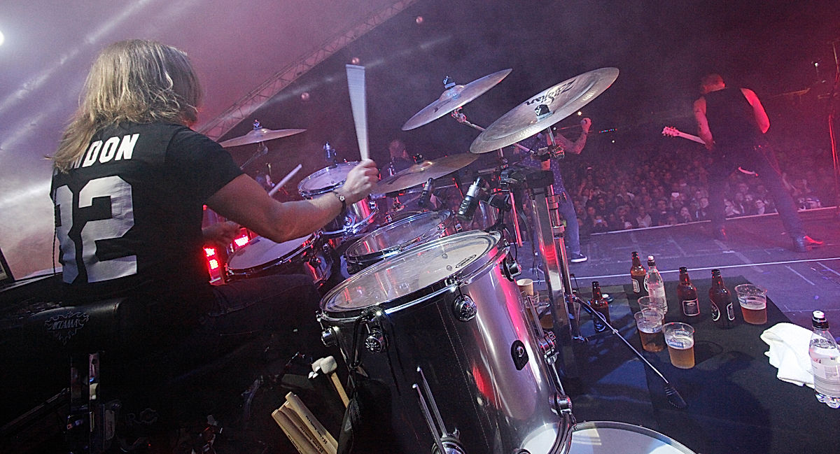 Takida - 2016 - SommarRock Svedala