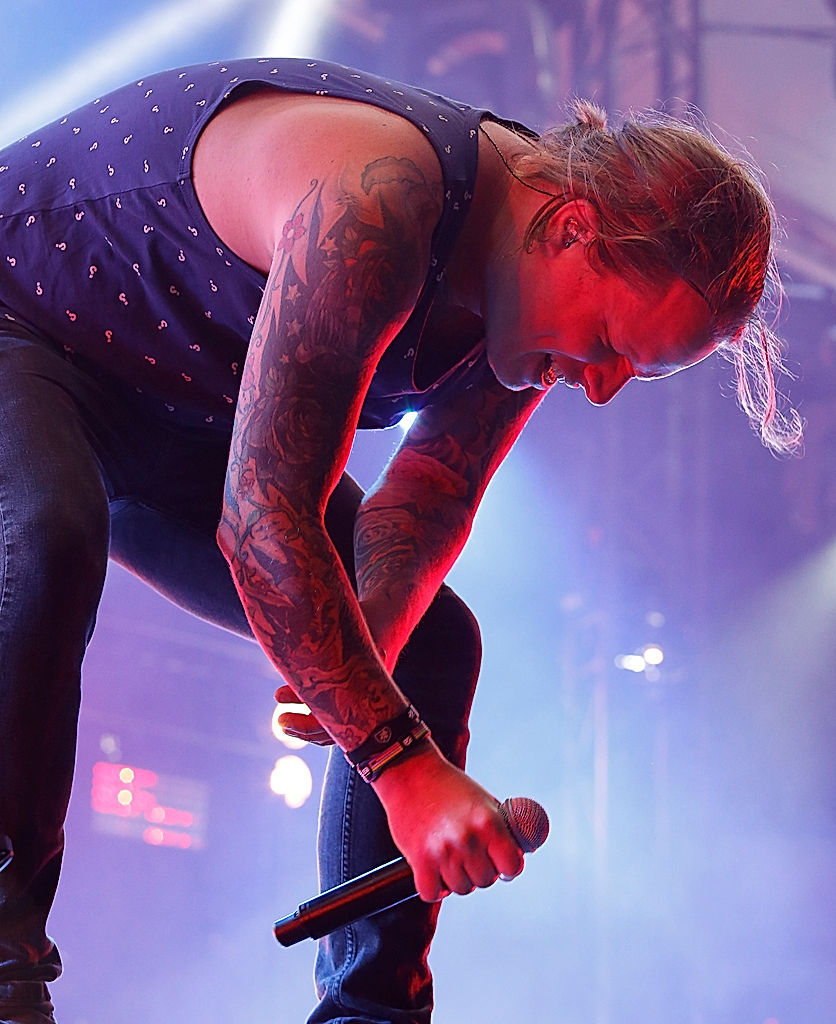 Takida - 2016 - SommarRock Svedala